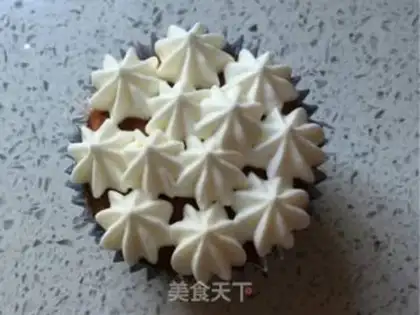 Make Cake with butter step 21