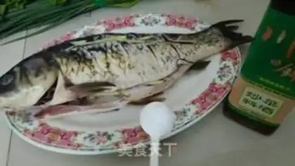 Make Fried catfish step 1