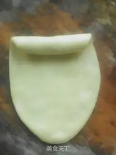 Make Sioux-style gravy moon cake step 7