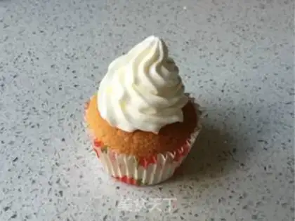 Make Cake with butter step 22