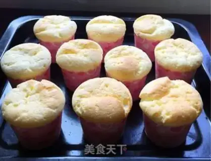 Make Cheese twilight cupcakes step 11