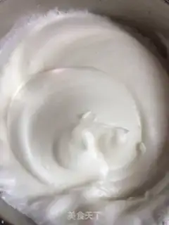 Make Cream cream step 5