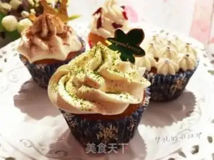 Make Cake with butter step 23