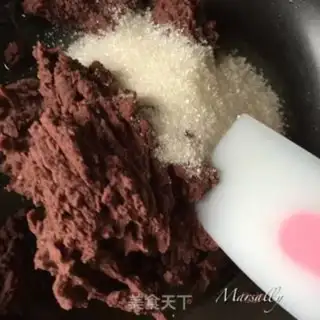 Make Homemade red beans step 2