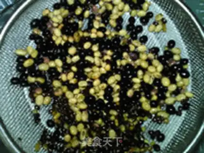 Make Red and yellow soy step 0