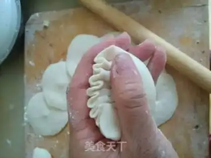 Make Chicken crown cage step 6