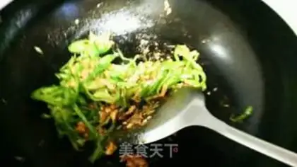Make Pepper sauce step 3