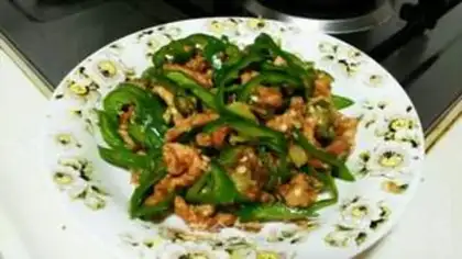 Make Pepper sauce step 4