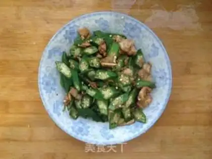 Make Autumn fried chicken step 5