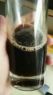 Make Ice latte step 4