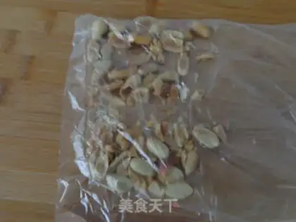 Make Oily noodles step 0
