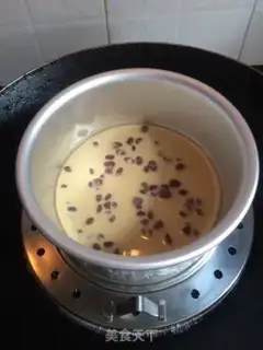 Make Red bean lasagna step 4