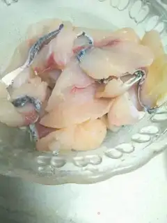 Make Sourfish step 0