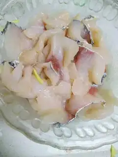 Make Sourfish step 1