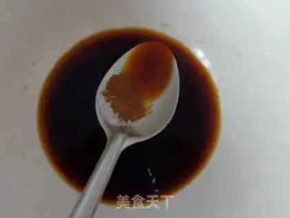 Make Oily noodles step 3