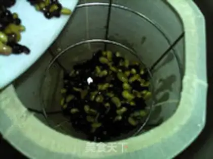 Make Red and yellow soy step 6