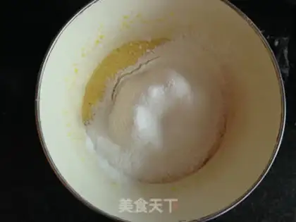 Make A small cup of fruit step 2