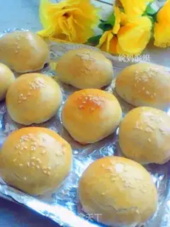 Make Sioux-style gravy moon cake step 16