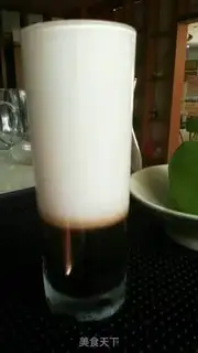 Make Ice latte step 9