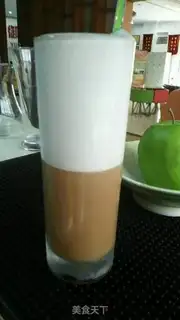 Make Ice latte step 10