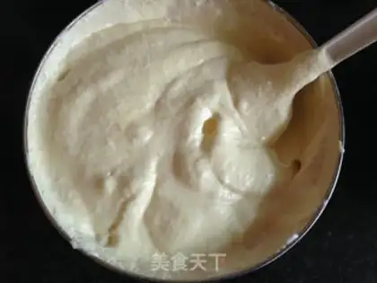 Make A small cup of fruit step 4