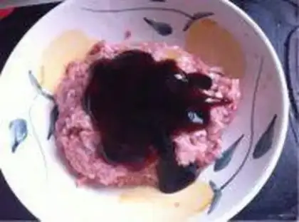 Make Sioux meat mooncake step 0