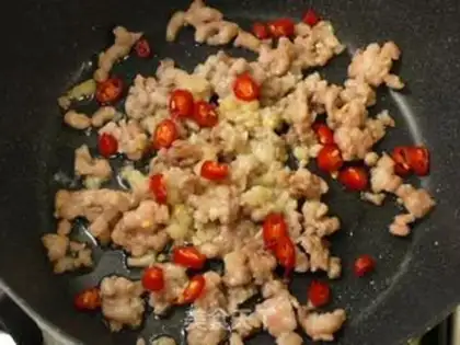 Make Soyapple fried eggs step 3