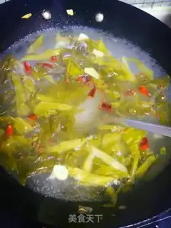 Make Sourfish step 4