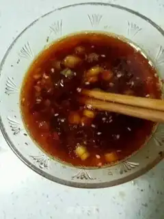 Make Lazy little tweezers step 2