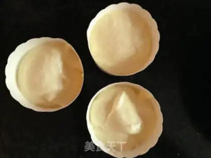 Make A small cup of fruit step 5