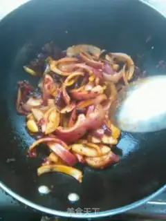 Make The fragrance pan ribs step 5
