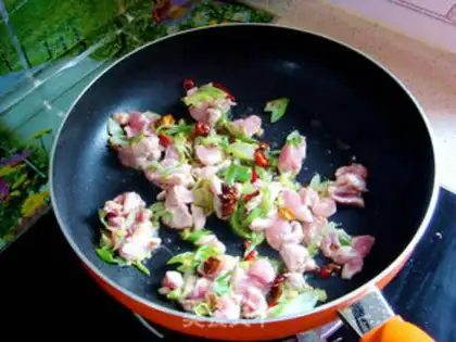 Make Steamed halogen noodles step 6