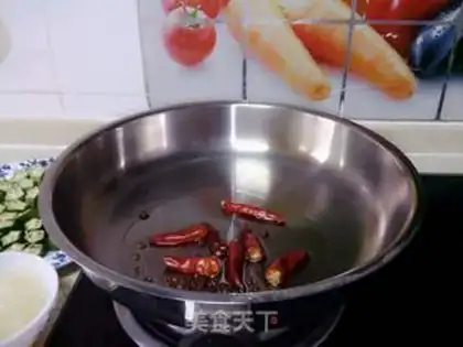 Make Autumn fan step 4