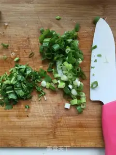 Make Fresh soup step 1