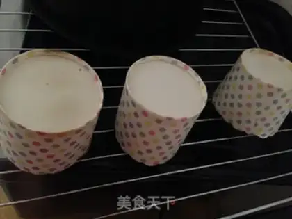 Make A small cup of fruit step 8