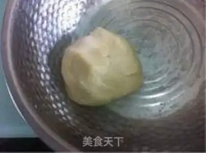 Make Sioux meat mooncake step 4