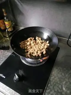 Make Curry chicken step 6