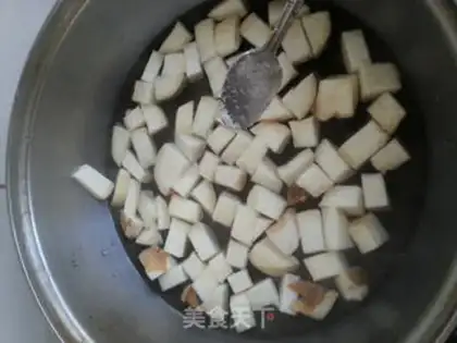Make Miyagi apricot step 4