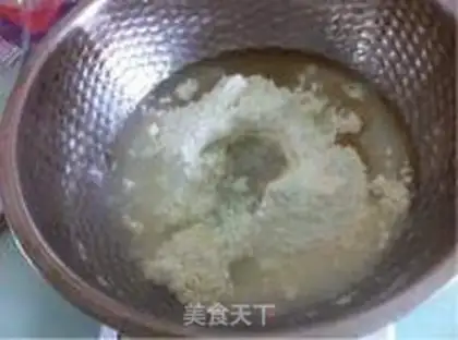 Make Sioux meat mooncake step 5