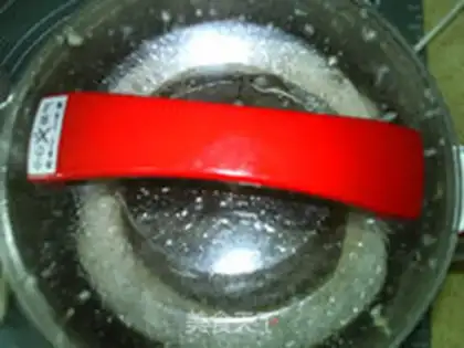 Make Red and yellow soy step 15