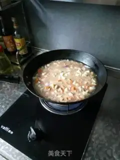 Make Curry chicken step 7