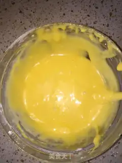 Make Honey Bean Cake roll step 4