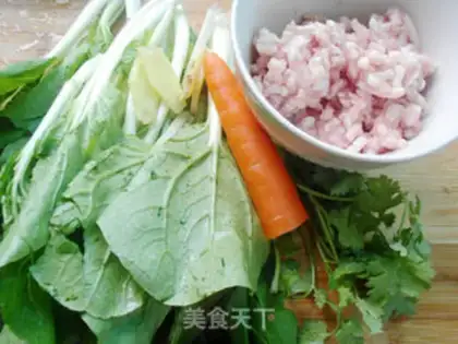 Make Plumball soup step 0