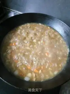 Make Curry chicken step 8