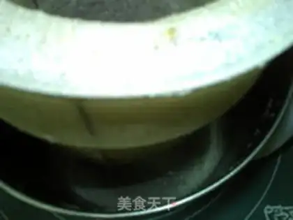 Make Red and yellow soy step 17