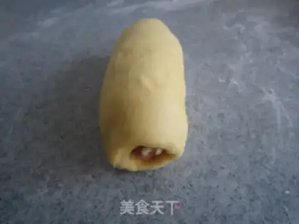 Make Sausage pine bread step 4