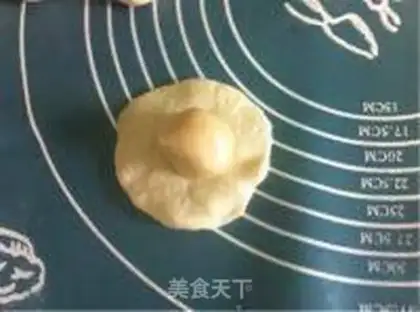 Make Sioux meat mooncake step 8