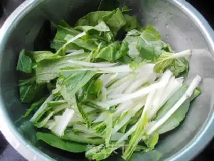 Make Plumball soup step 2