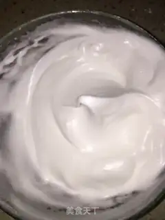 Make Honey Bean Cake roll step 6