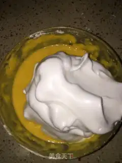 Make Honey Bean Cake roll step 7